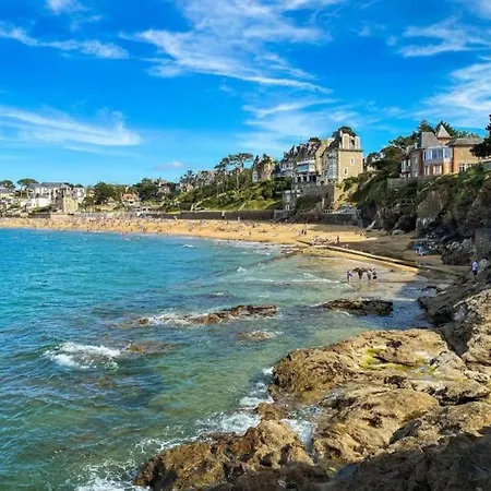 Le Celtic Apartment Dinard Exterior photo