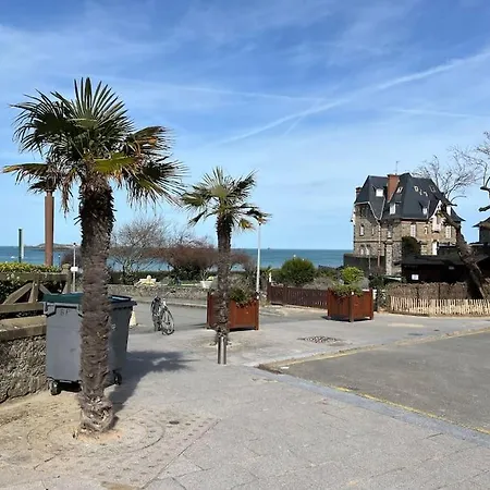 Le Celtic Apartment Dinard Exterior photo