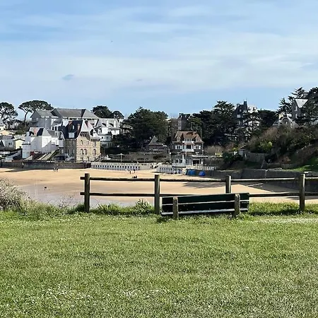 Le Celtic Apartment Dinard Exterior photo