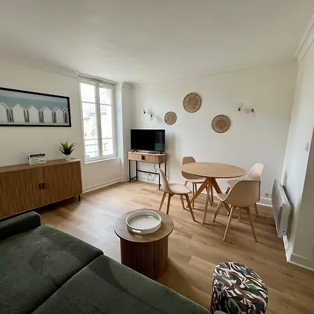 Le Celtic Apartment Dinard Exterior photo