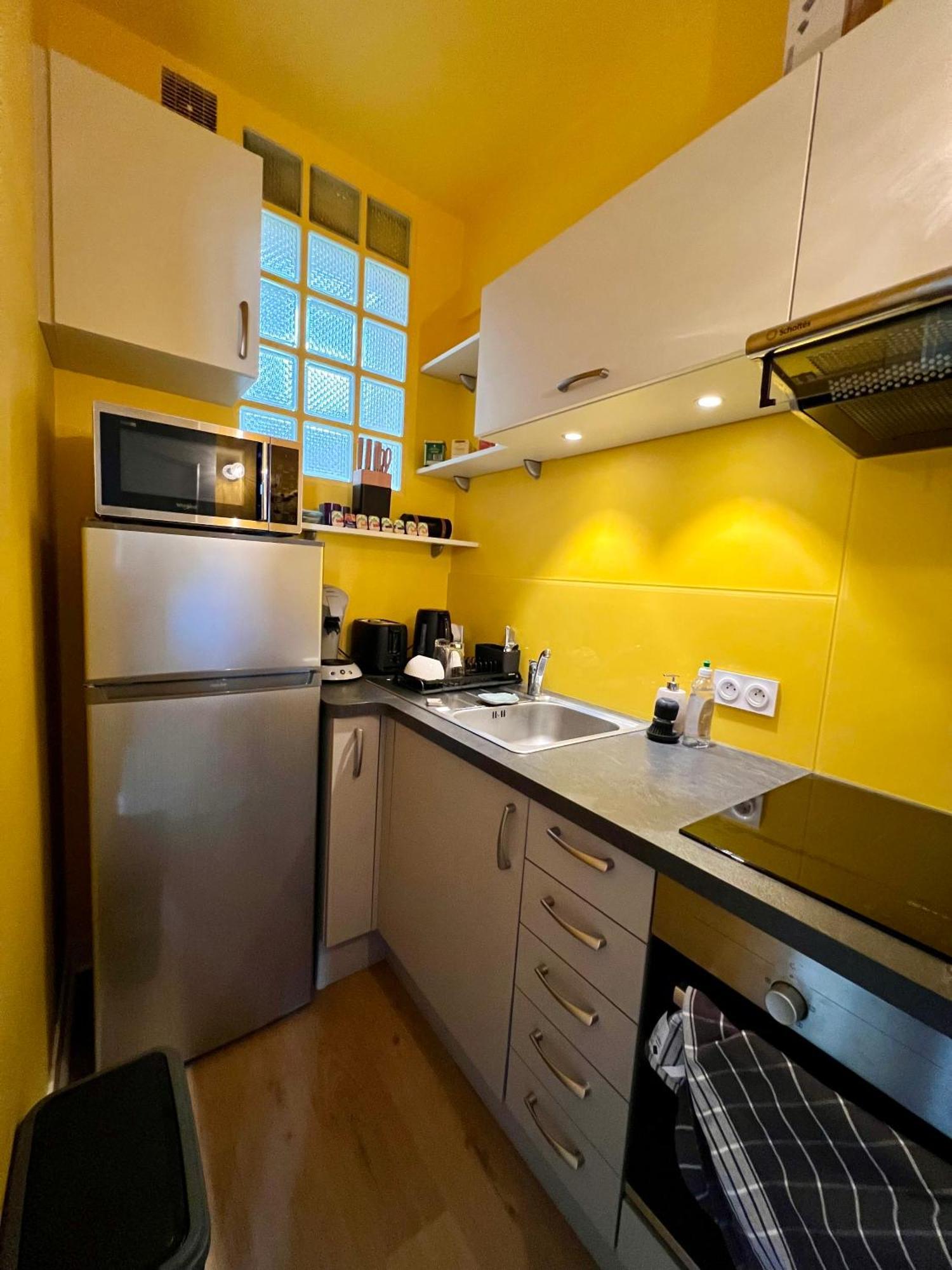 Apartment Le Celtic *