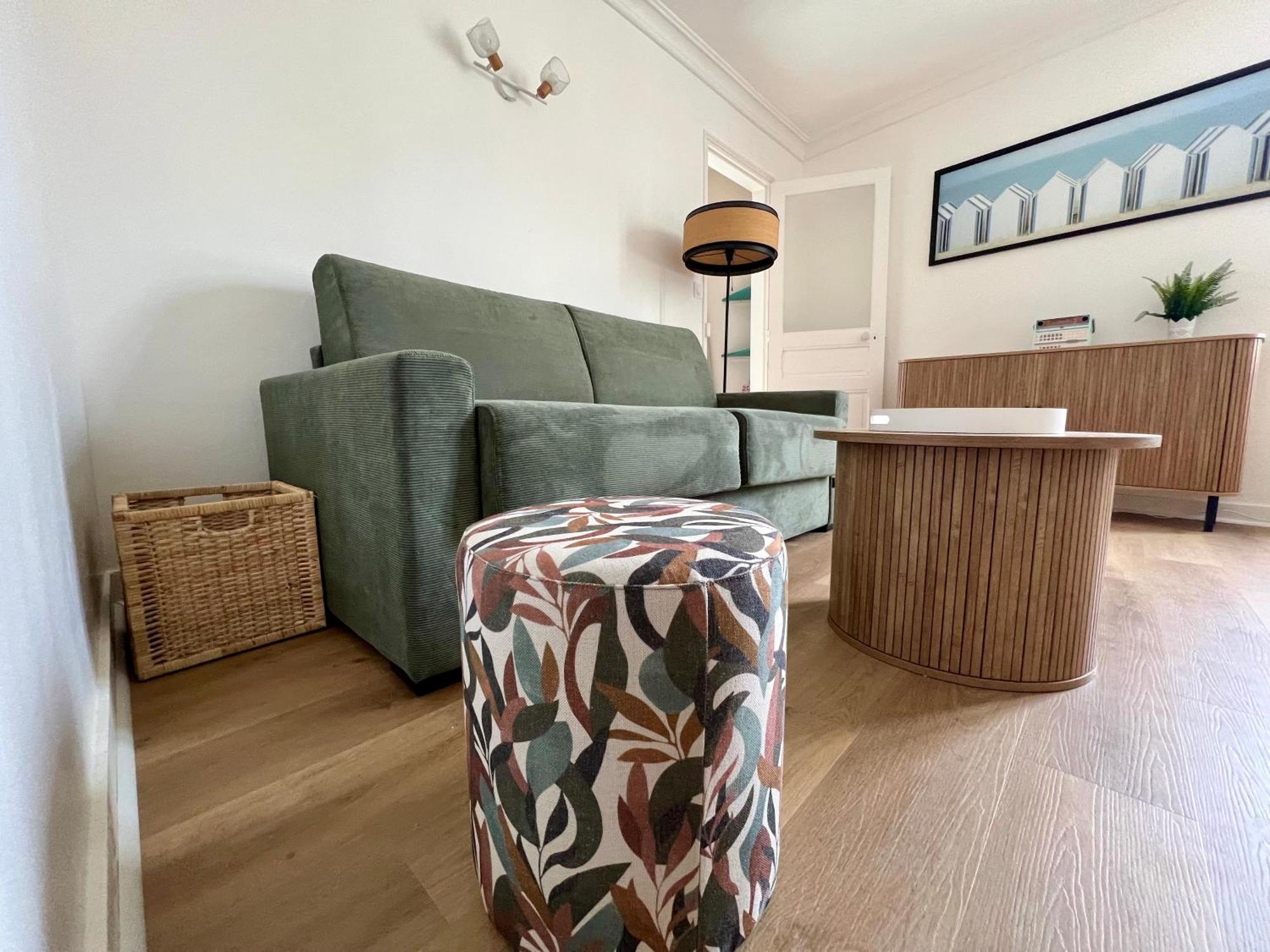Le Celtic Apartment